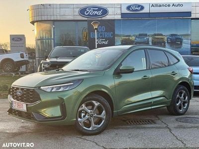 Culoareverde Nouă 2025 Ford Kuga ST-Line SUV | 28.977 EUR (Preț OK)
