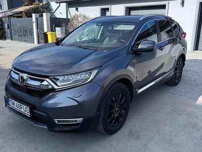 Second-hand Honda CR-V Executive 193 CP (141 kW) 2019 Culoaregri SUV