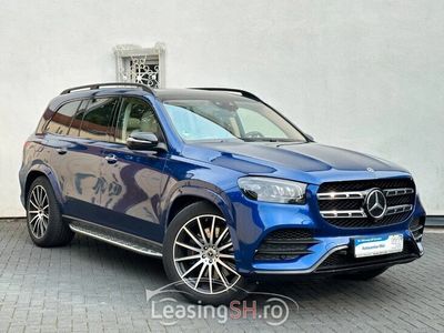 Mercedes GLS400