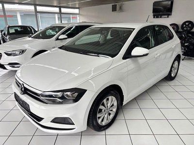 Second-hand VW Polo Comfortline 95 CP (69 kW) 2021