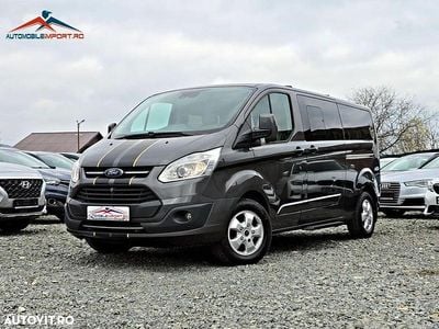 Ford Tourneo Custom