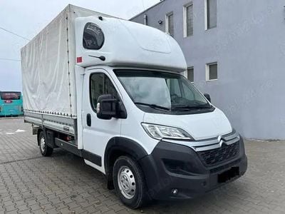 Alb Second-hand 2021 Citroën Jumper Monovolum | 12.947 EUR (Preț OK)