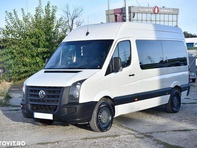 Culoarealb Utilizat 2009 VW Crafter Van | 11.950 EUR