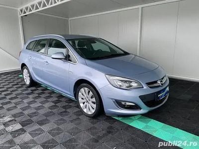 Second-hand Opel Astra 140 CP (102 kW) 2016 Albastru Break