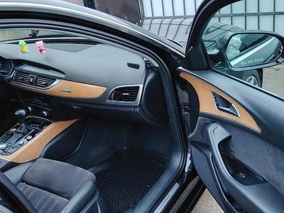 Second-hand Audi A6 Comfort 313 CP (230 kW) 2013 Negru