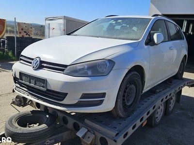 second-hand VW Golf VII 