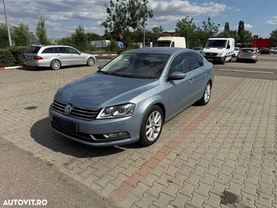 VW Passat