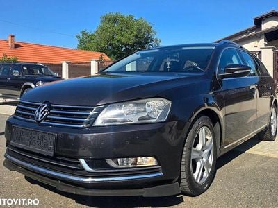 VW Passat