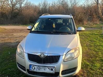 Utilizat 2009 Skoda Fabia Break | 1.700 EUR (Preț OK)