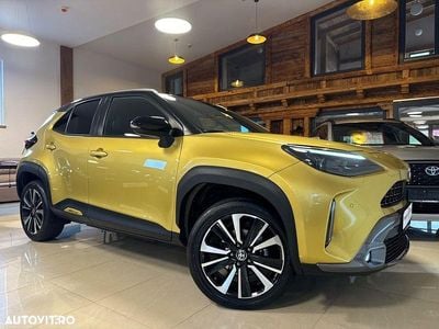Culoarealte culori Utilizat 2021 Toyota Yaris Cross Plus SUV | 22.999 EUR