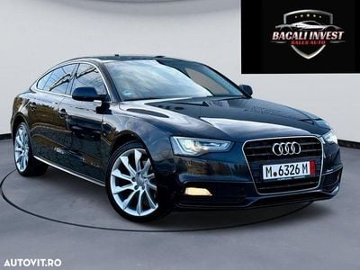 Audi A5 Sportback