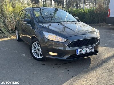 second-hand Ford Focus 1.0 EcoBoost Active