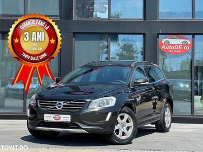 Culoarenegru Utilizat 2015 Volvo XC60 SUV | 14.990 EUR (Preț OK)
