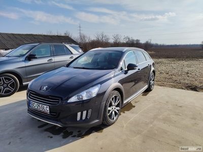 second-hand Peugeot 508 RXH - Hybrid - 4x4 - 2.0 HDi 200 CP - EURO 5 - Automat