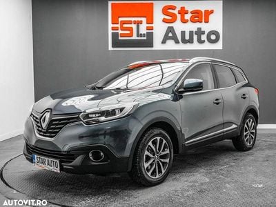 Culoaregri Second-hand 2017 Renault Kadjar LIMITED SUV | 8.990 EUR (Preț bun)