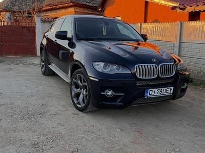 Albastru Utilizat 2009 BMW X6 SUV | 10.000 EUR (Preț bun)