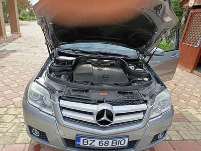 Mercedes GLK220