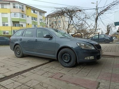 second-hand Skoda Octavia 2 facelift 2009 1 4 tsi euro 5