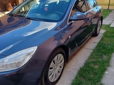 second-hand Opel Insignia 2.0 CDTI ecoFLEX Start/Stop Edition