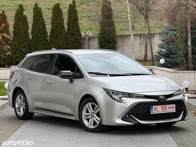 Second-hand Toyota Corolla Lounge 152 CP (111 kW) 2019 Culoaregri Break