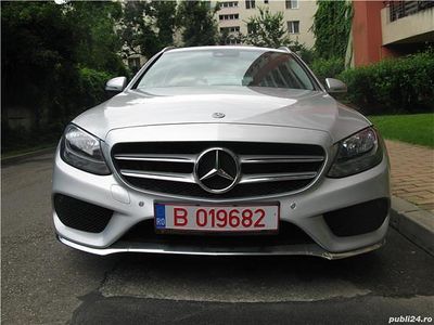 Mercedes C220