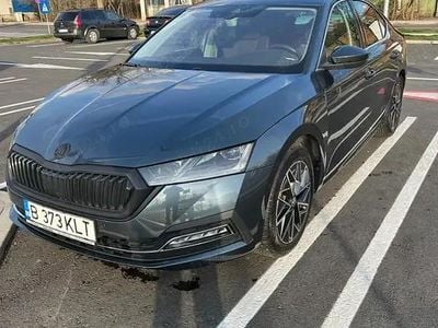 Utilizat 2021 Skoda Octavia Style Berlinǎ | 22.990 EUR (Puțin scump)