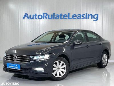 Second-hand VW Passat Advance 150 CP (110 kW) 2021 Culoaregri Berlinǎ