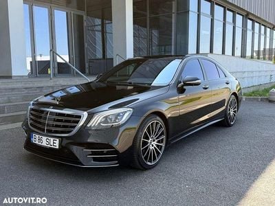Mercedes S450