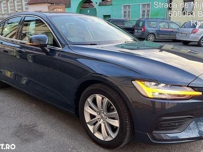 Culoarealbastru Utilizat 2021 Volvo S60 Berlinǎ | 26.800 EUR (Super Preț)