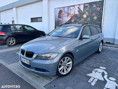 Culoaregri Utilizat 2006 BMW 320 Sport Line Break | 4.350 EUR (Preț OK)