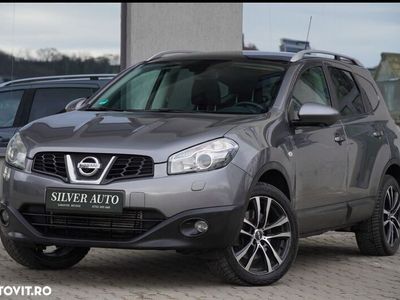 second-hand Nissan Qashqai +2 Qashqai+2 +2 1.6 dCi Stop&Start "All Mode 4x4-i" Tekna