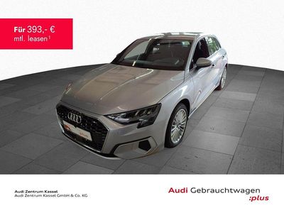 Utilizat 2023 Audi A3 Advanced Plus | 31.688 EUR (Puțin scump)