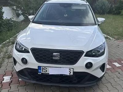 Utilizat 2022 Seat Arona Style SUV | 18.000 EUR