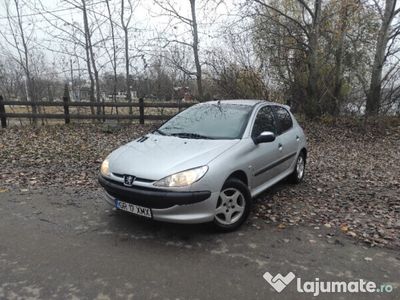 second-hand Peugeot 206 1.4 hdi