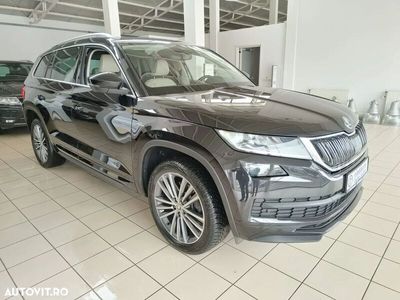 second-hand Skoda Kodiaq 2.0 TSI 4X4 DSG Laurin & Klement