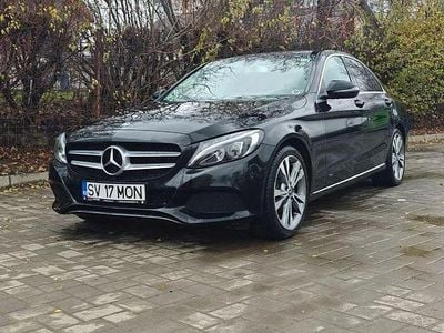Culoarenegru Utilizat 2017 Mercedes C220 Berlinǎ | 16.500 EUR (Preț bun)