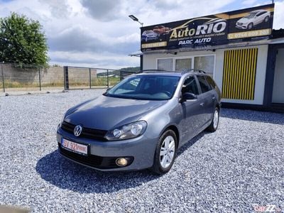 VW Golf VI
