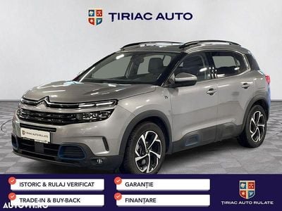Second-hand Citroën C5 Aircross 224 CP (164 kW) 2021 Culoaregri SUV
