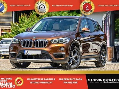 Maro Utilizat 2016 BMW X1 Advantage SUV | 16.550 EUR (Preț OK)