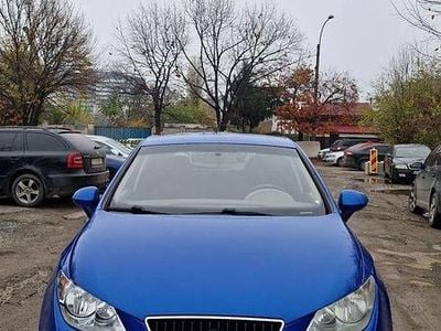 Culoarealbastru Utilizat 2010 Seat Ibiza Hatchback | 5.200 EUR (Puțin scump)
