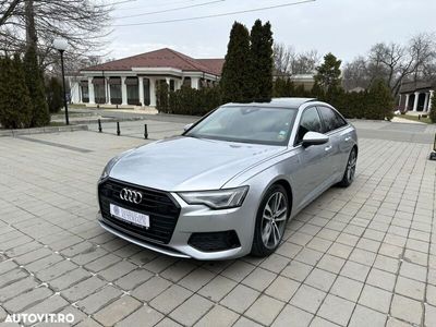 second-hand Audi A6 50 TDI quattro tiptronic S line