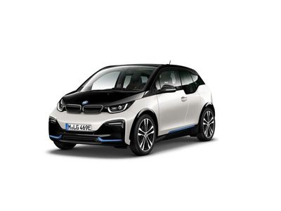 second-hand BMW i3 120Ah