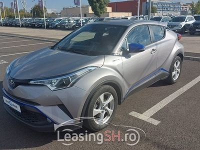 second-hand Toyota C-HR 2017 1.8 Benzină 98 CP 70.314 km - 22.240 EUR - leasing auto