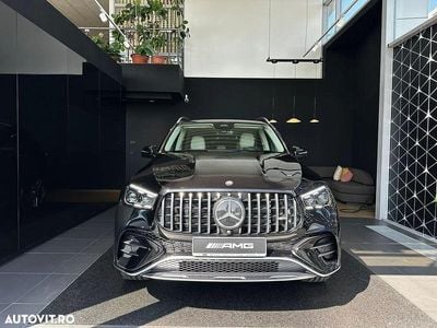 Mercedes GLE53 AMG
