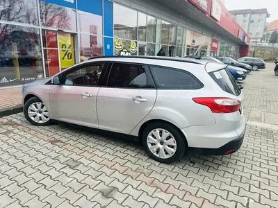 Second-hand Ford Focus 2014