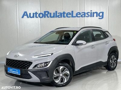 Second-hand Hyundai Kona Prime 141 CP (103 kW) 2022 Culoaregri SUV