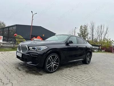 Utilizat 2023 BMW X6 SUV | 73.000 EUR