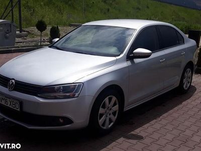 second-hand VW Jetta 1.6 TDI DPF Highline