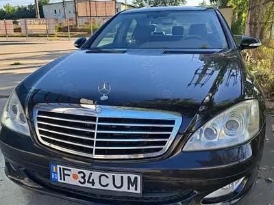Utilizat 2006 Mercedes S350 Berlinǎ | 8.000 EUR