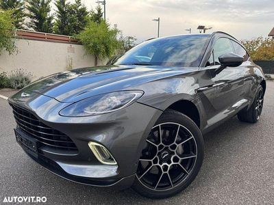 Culoaregri Utilizat 2021 Aston Martin DBX SUV | 120.000 EUR